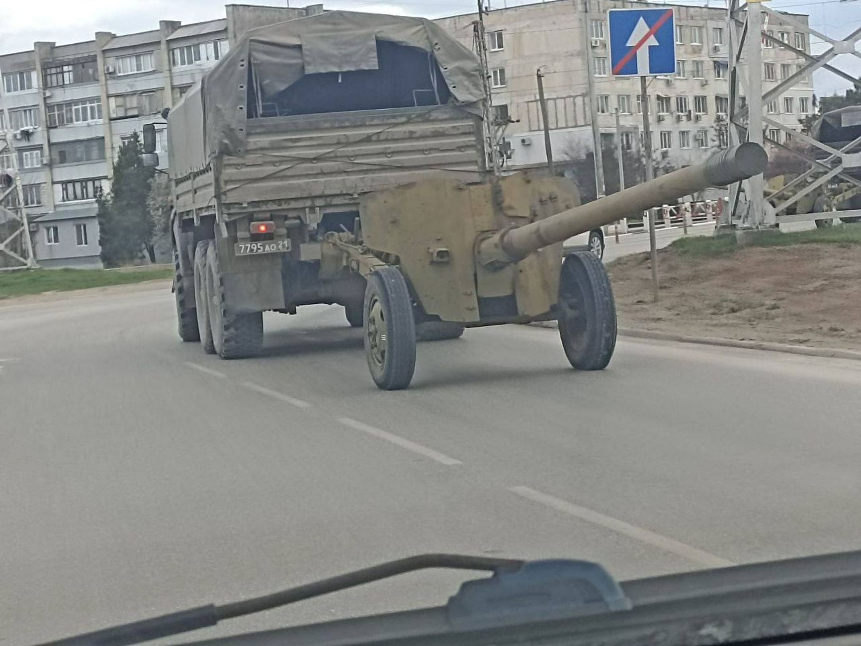 A 1955 MT-in Yevpatoria